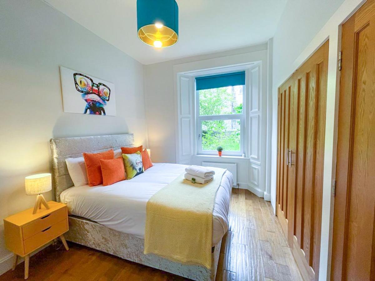Desirable 2 Bed Apt Near Edinburgh Castle Luaran gambar