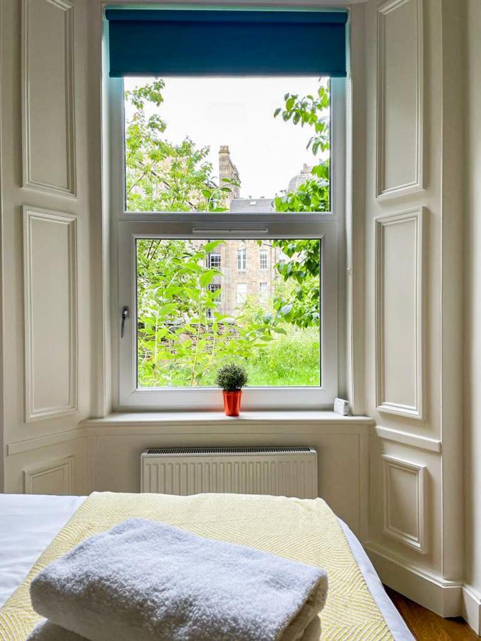 Desirable 2 Bed Apt Near Edinburgh Castle Luaran gambar