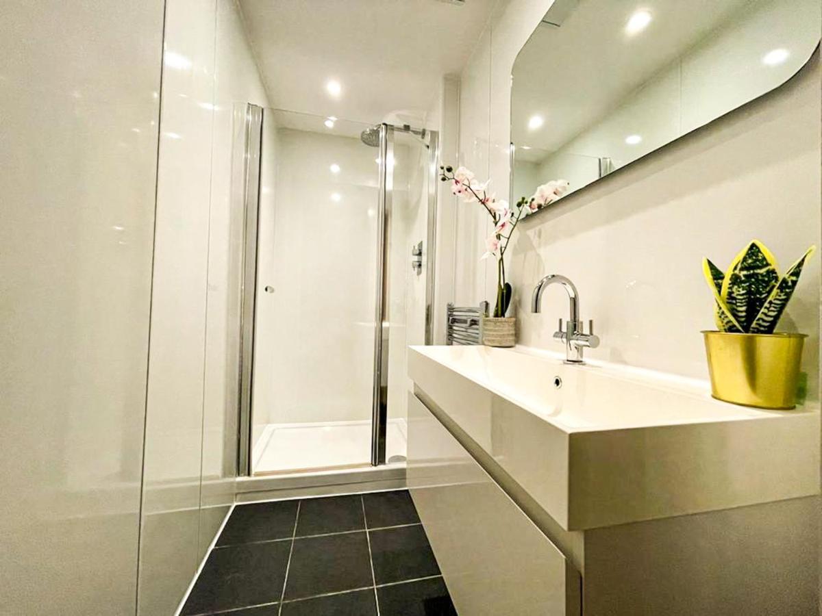 Desirable 2 Bed Apt Near Edinburgh Castle Luaran gambar