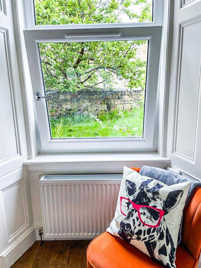 Desirable 2 Bed Apt Near Edinburgh Castle Luaran gambar