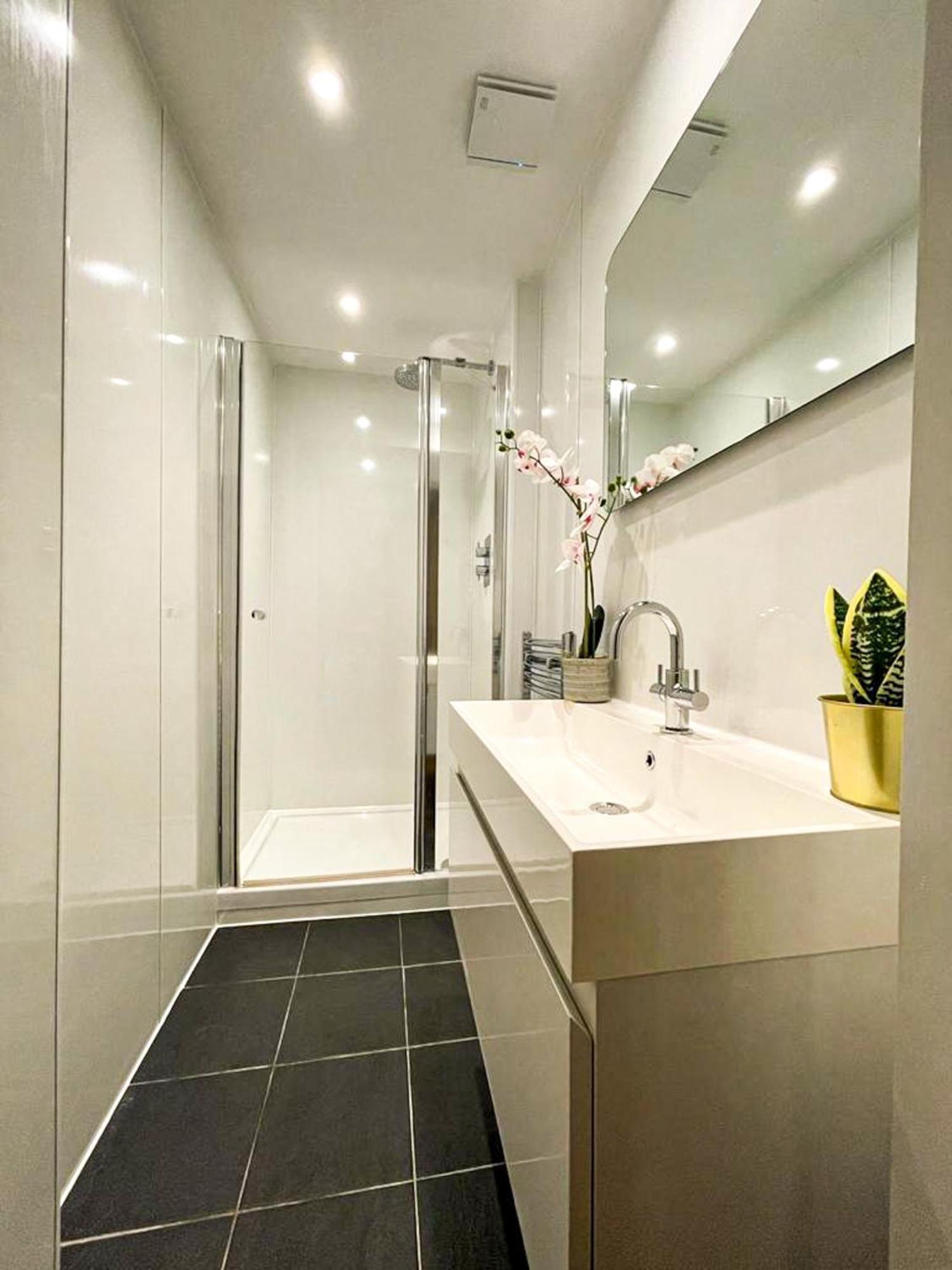 Desirable 2 Bed Apt Near Edinburgh Castle Luaran gambar