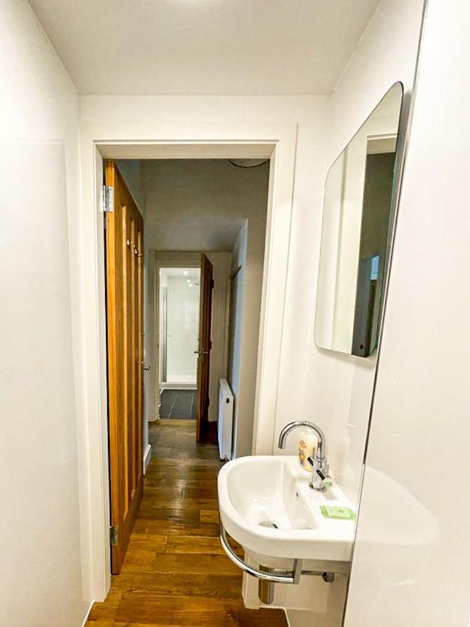 Desirable 2 Bed Apt Near Edinburgh Castle Luaran gambar