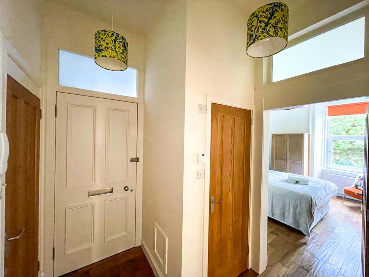 Desirable 2 Bed Apt Near Edinburgh Castle Luaran gambar