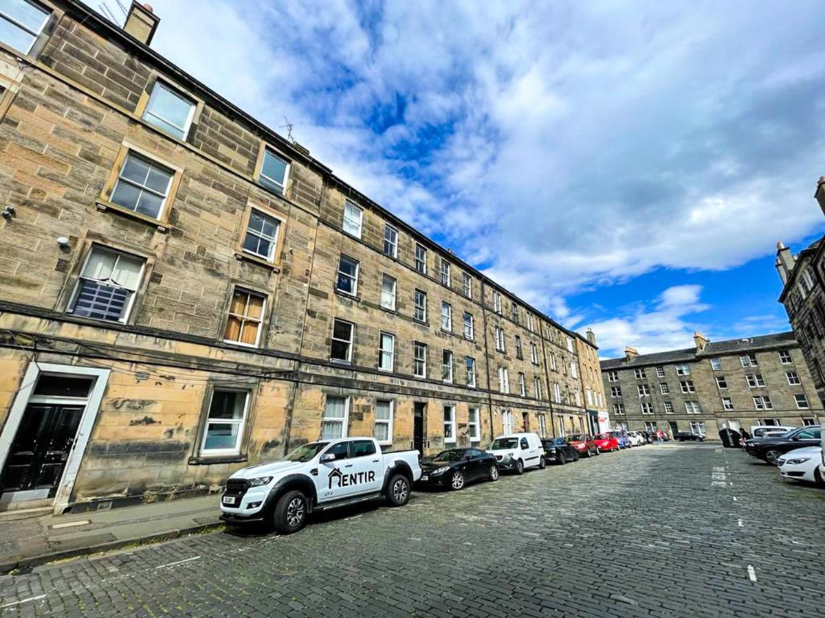 Desirable 2 Bed Apt Near Edinburgh Castle Luaran gambar